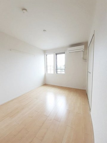 グランディール城南Ａの内装