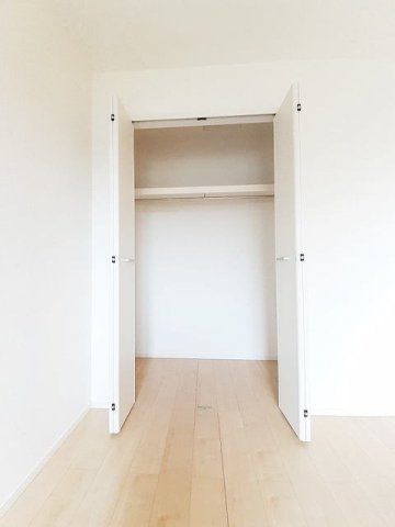 グランディール城南Ａの収納