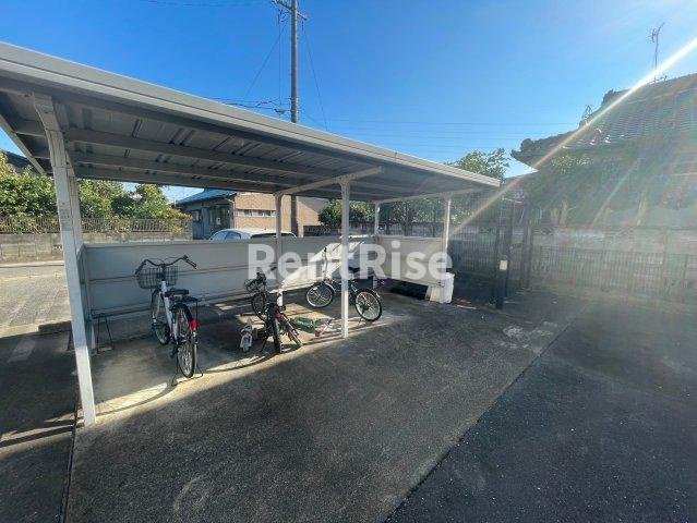 プラッサムコート小郷Ｂのその他共用部分