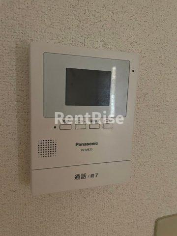 プラッサムコート小郷Ｂのセキュリティ