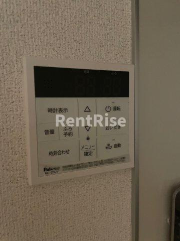 プラッサムコート小郷Ｂの設備