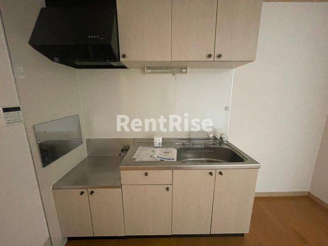 プラッサムコート小郷Ｂのキッチン