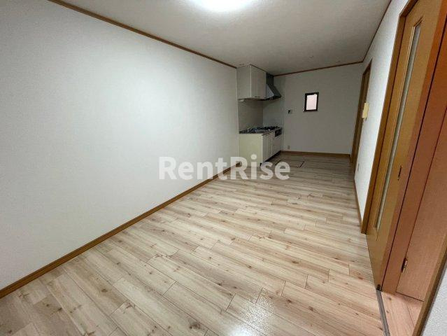 プラッサムコート小郷Ｂの内装