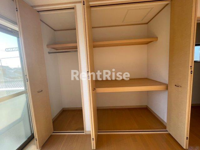 プラッサムコート小郷Ｂの収納