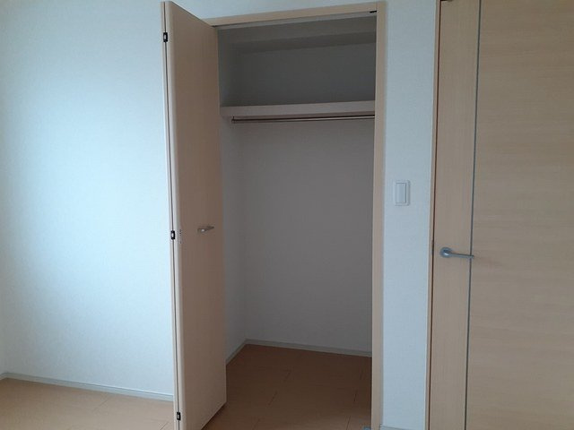 アグロスの収納