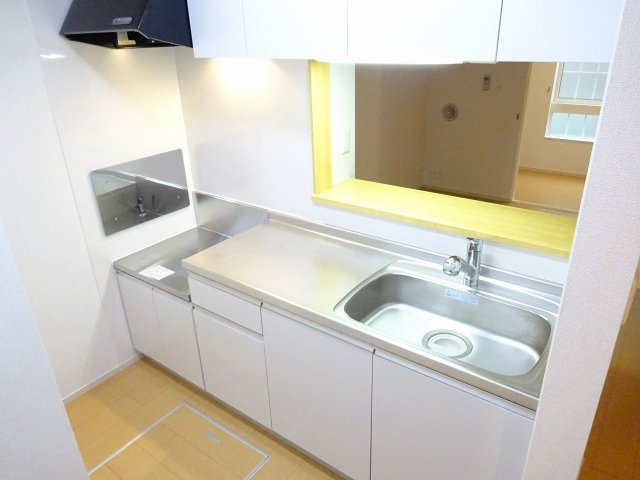 アグロスのキッチン