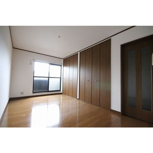 BlueBerryHouseの寝室
