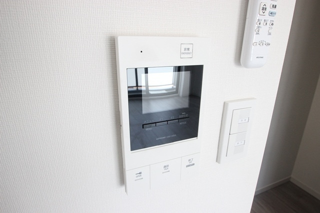 Ｓ－ＲＥＳＩＤＥＮＣＥ宇品５丁目Ⅱのセキュリティ