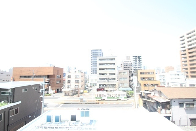 Ｓ－ＲＥＳＩＤＥＮＣＥ宇品５丁目Ⅱの展望