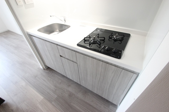 Ｓ－ＲＥＳＩＤＥＮＣＥ宇品５丁目Ⅱのキッチン