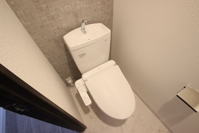 Ｓ－ＲＥＳＩＤＥＮＣＥ宇品５丁目Ⅱのトイレ