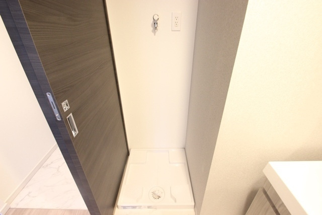 Ｓ－ＲＥＳＩＤＥＮＣＥ宇品５丁目Ⅱの洗面所