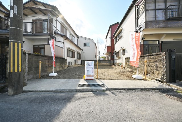 ハピクルタウン伊丹市瑞原の外観|ZEH水準住宅、ＪＲ福知山線「北伊丹」バス4分、「緑ケ丘７丁目」バス停徒歩14分限定1区画の新築戸建が分譲開始致しました。皆様からのご連絡を心よりお待ちしております。