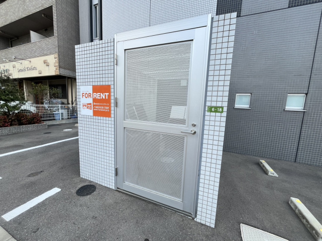 コンティニューム宇品のその他共用部分