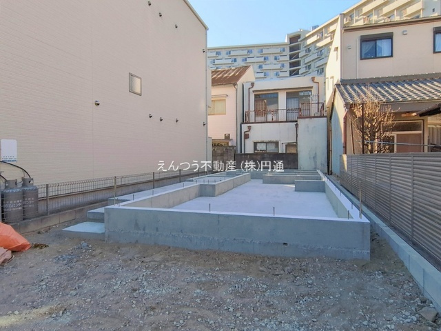 メルディア金城201の外観