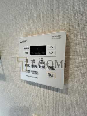 【設備】 | コンフォリア・リヴ本町WEST　Q | コンフォリア・リヴ本町WESTQ　浴室乾燥機