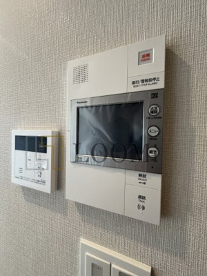 【セキュリティ】 | コンフォリア・リヴ本町WEST　Q | コンフォリア・リヴ本町WESTQ　TVモニター