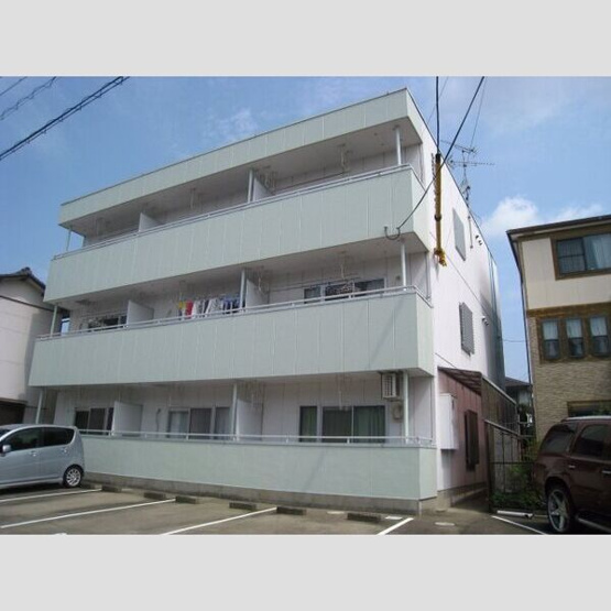 【外観】 | 立華マンション
