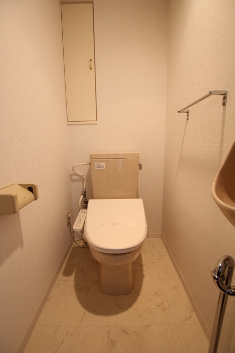 【トイレ】