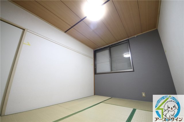 アーバン松陰の和室