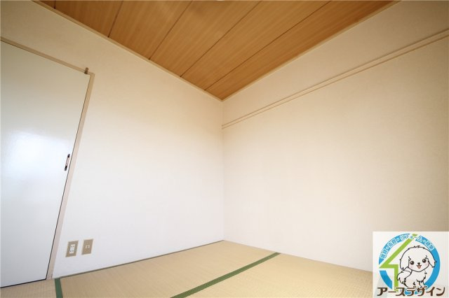 アーバン松陰の和室