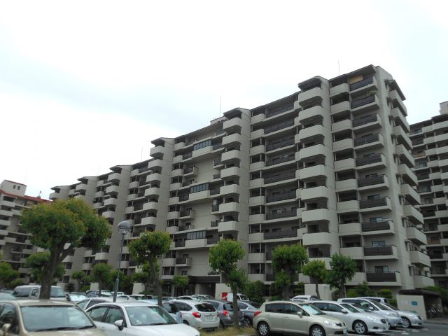 星和プラネタウン千里南第3期B棟の画像