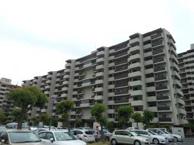 【外観】 | 星和プラネタウン千里南第3期B棟