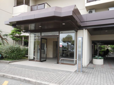 【玄関】 | 星和プラネタウン千里南第3期B棟