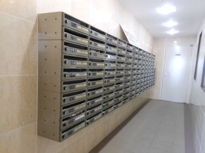 【その他共用部分】 | 星和プラネタウン千里南第3期B棟 | 集合ポスト