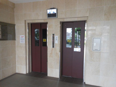 【その他共用部分】 | 星和プラネタウン千里南第3期B棟 | エレベーター