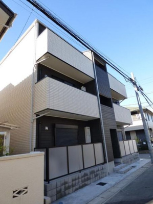 【外観】 | アルネ前原