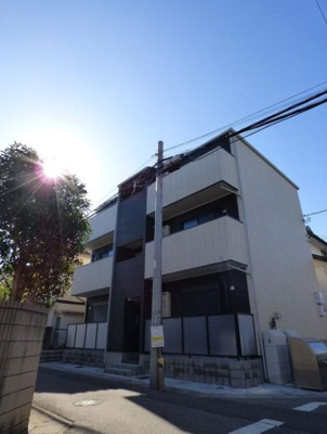 【外観】 | アルネ前原