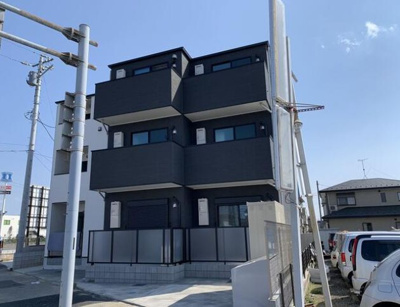 【外観】 | CAREL浜野B