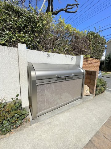 アットテラス井の頭公園のその他共用部分