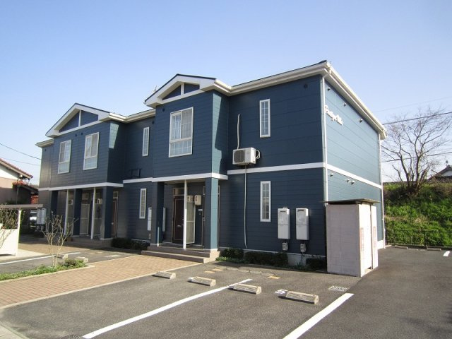 プラティーク　ヴィラの外観