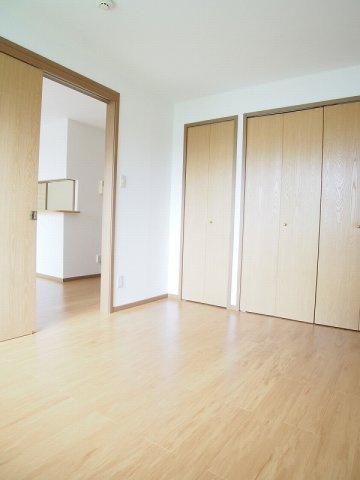 プラティーク　ヴィラの洋室