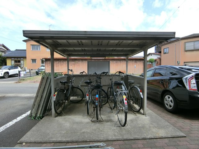 プラティーク　ヴィラのその他共用部分