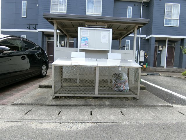 プラティーク　ヴィラのその他共用部分