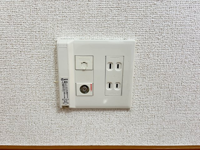イル　マーレ　Ｂの設備