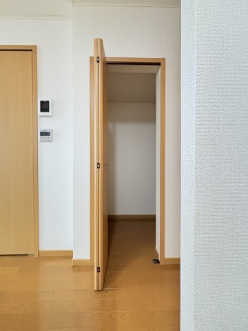 イル　マーレ　Ｂの収納