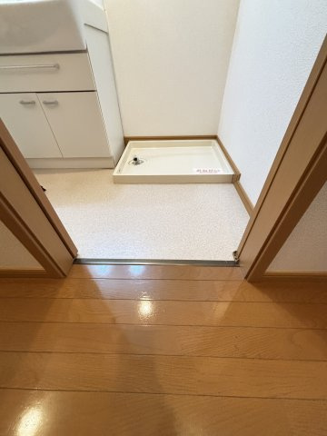 イル　マーレ　Ｂの洗面所