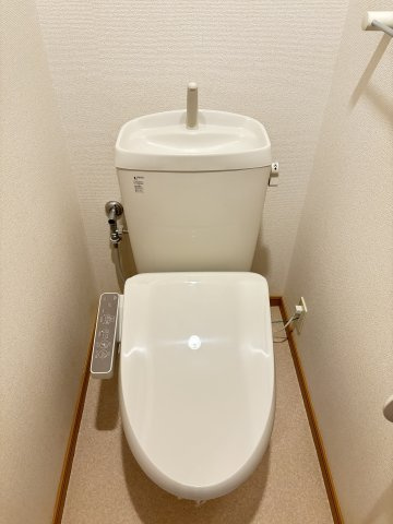 イル　マーレ　Ｂのトイレ