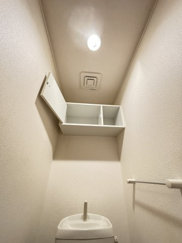 イル　マーレ　Ｂの収納
