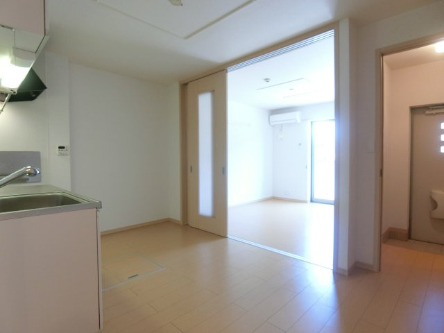 サンパティオⅠの内装