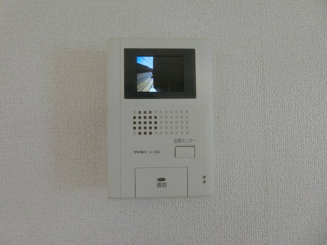 サンパティオⅠのセキュリティ