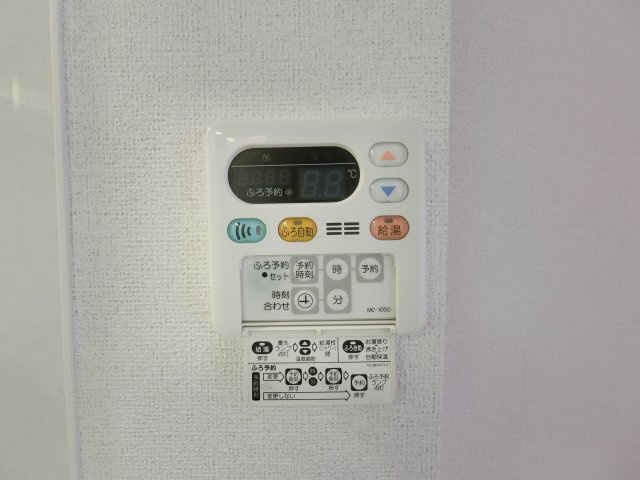 サンパティオⅠの設備