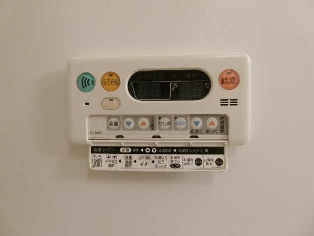 サンパティオⅠの設備