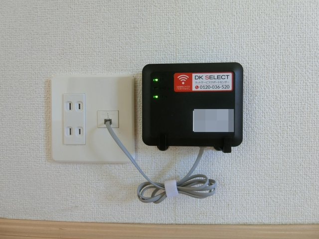 サンパティオⅠの設備