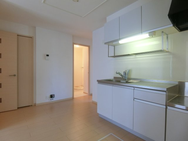 サンパティオⅠの内装