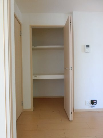 サンパティオⅠの収納